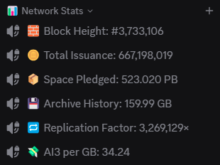 Voice Channel Live Updates